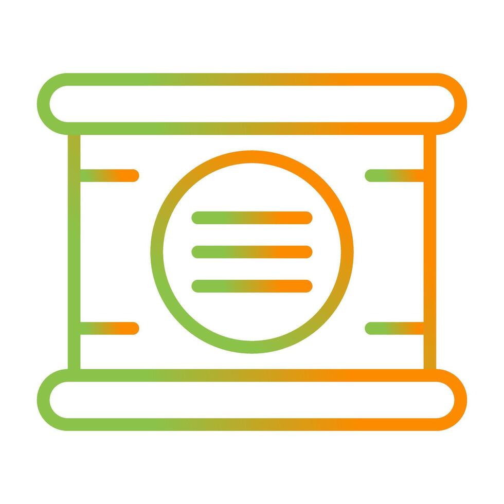 Cable Connector Lubricant Vector Icon