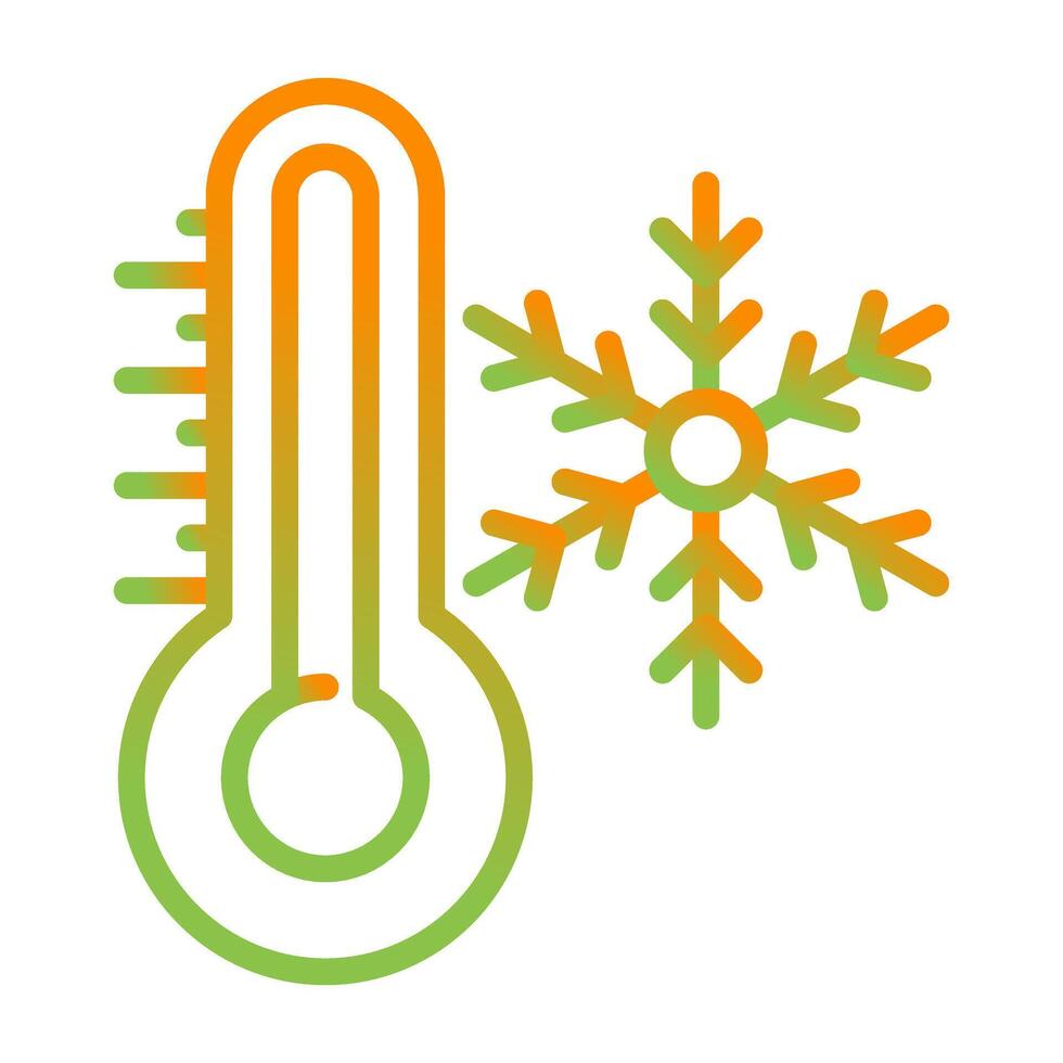 Thermometer Vector Icon