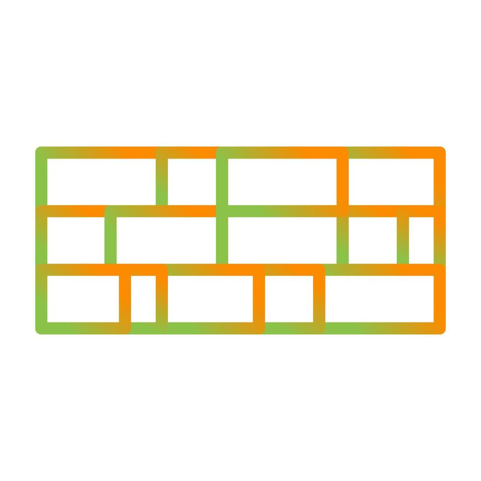 Brick Vector Icon