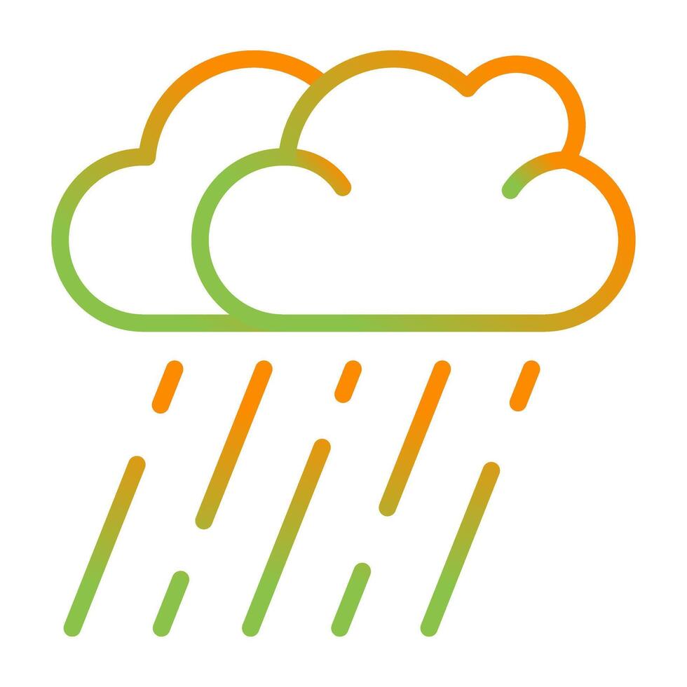 Clouds Vector Icon