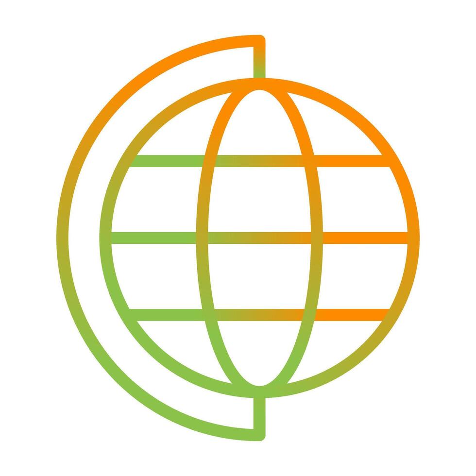 Globe Vector Icon