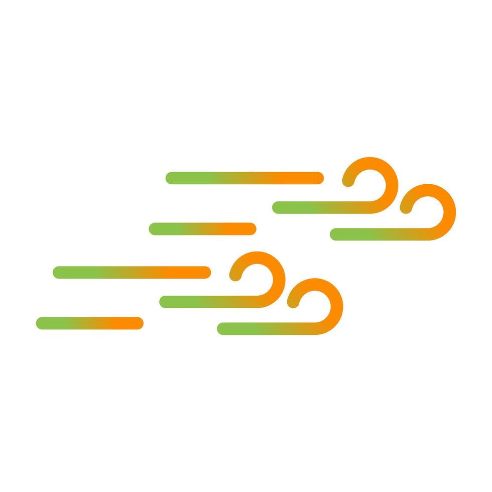 Wind Vector Icon