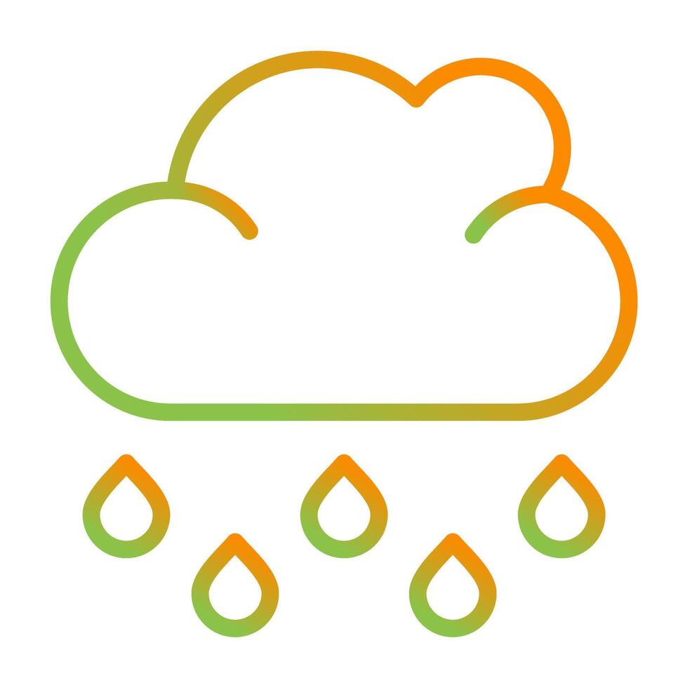 Clouds Vector Icon