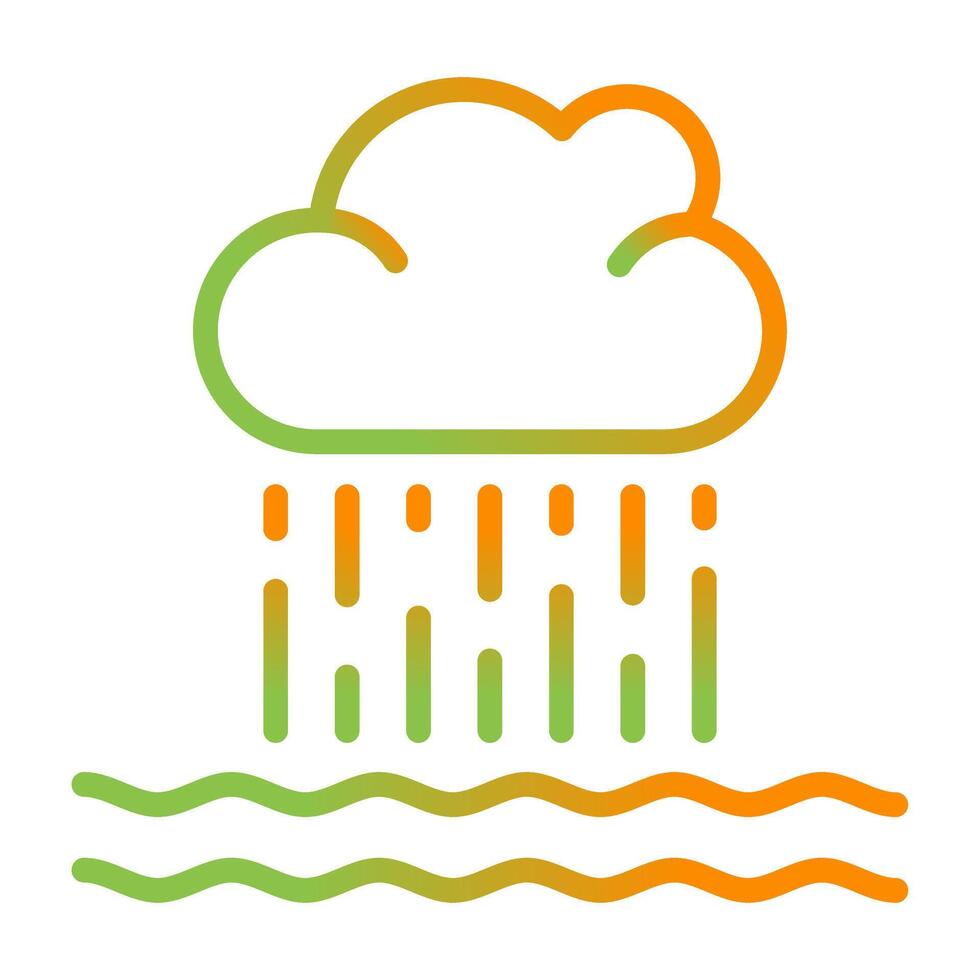 Water Vector Icon