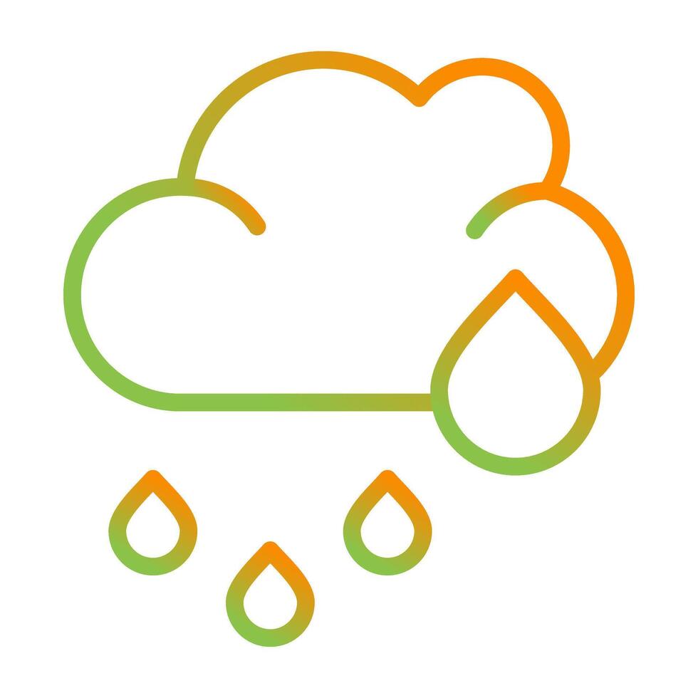 Cloud Vector Icon