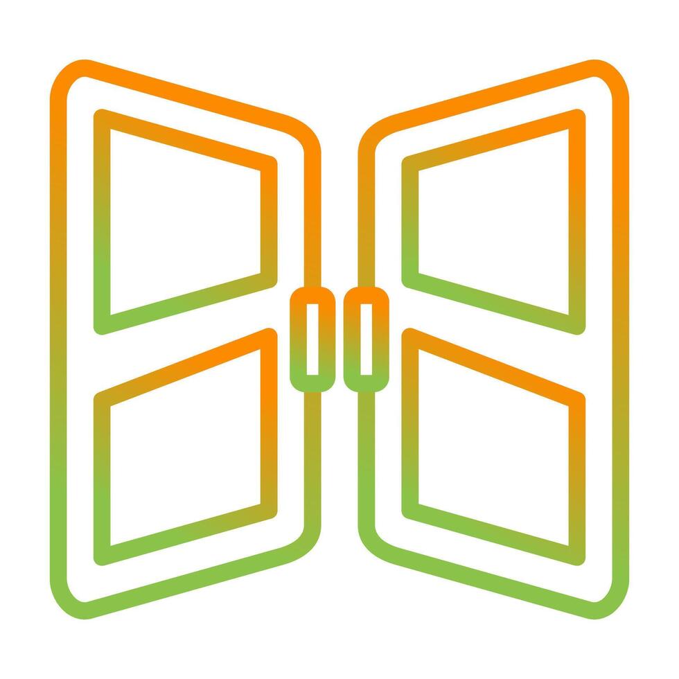 Door Vector Icon