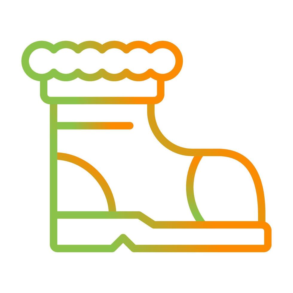 Boots Vector Icon