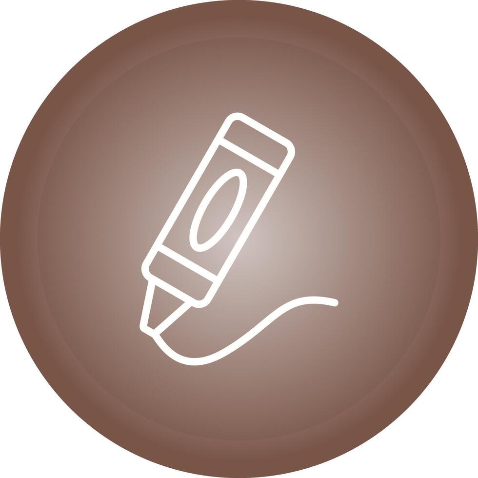 Crayon Vector Icon