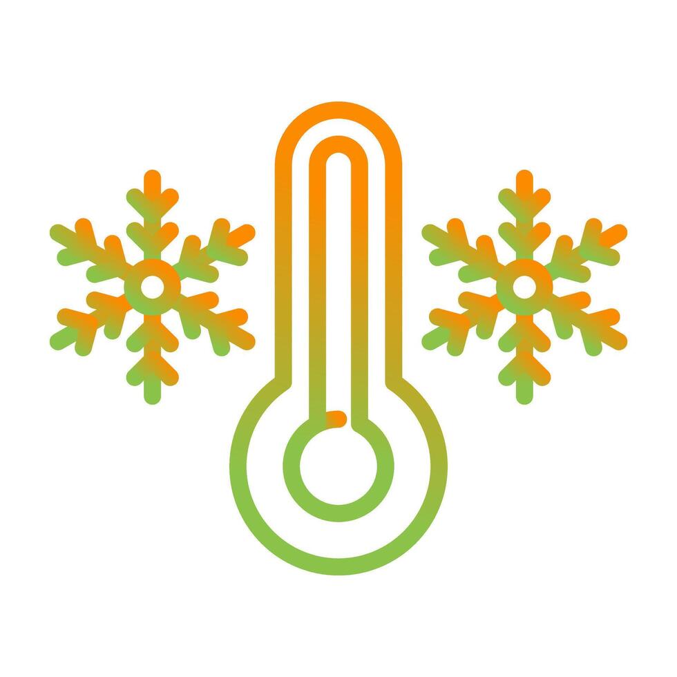 Thermometer Vector Icon
