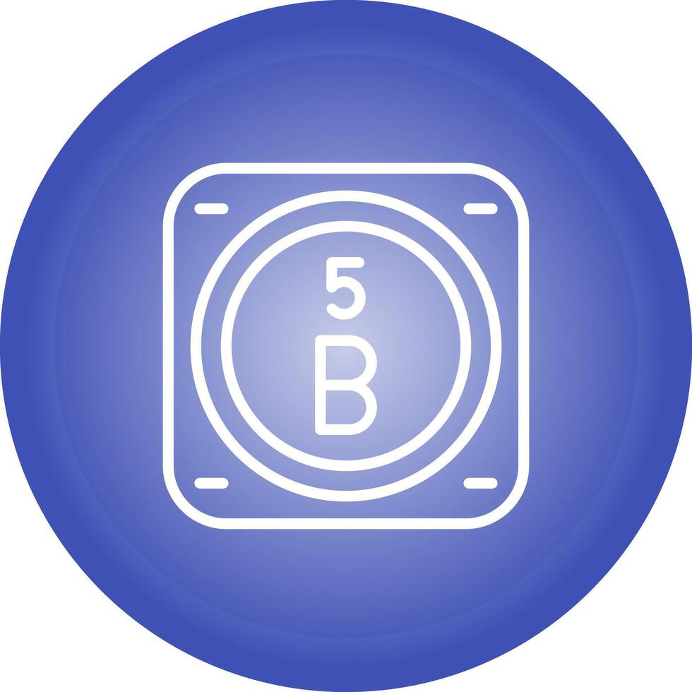 boro vector icono