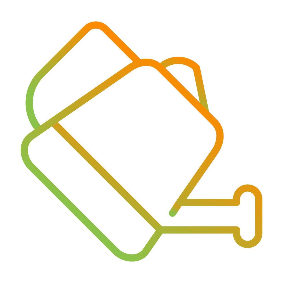 Watering Can Vector Icon