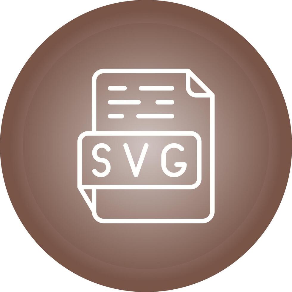 SVG Vector Icon
