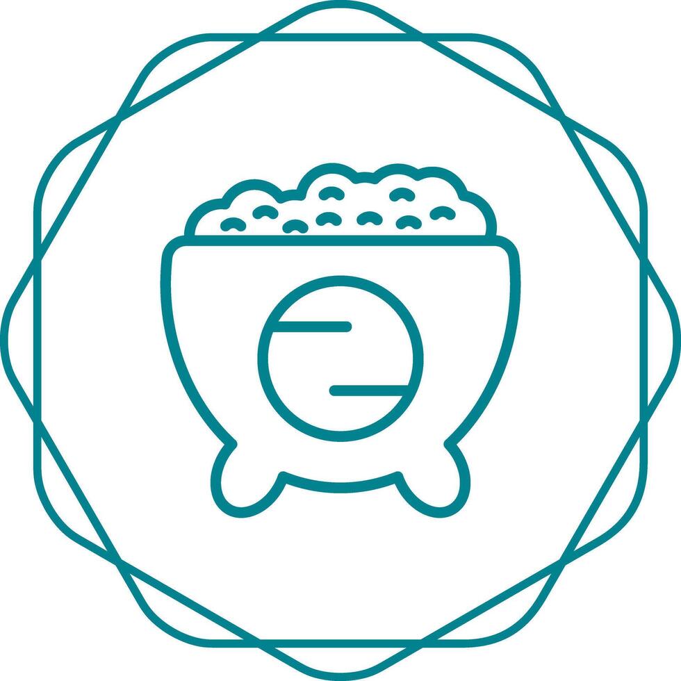 Rice Vector Icon