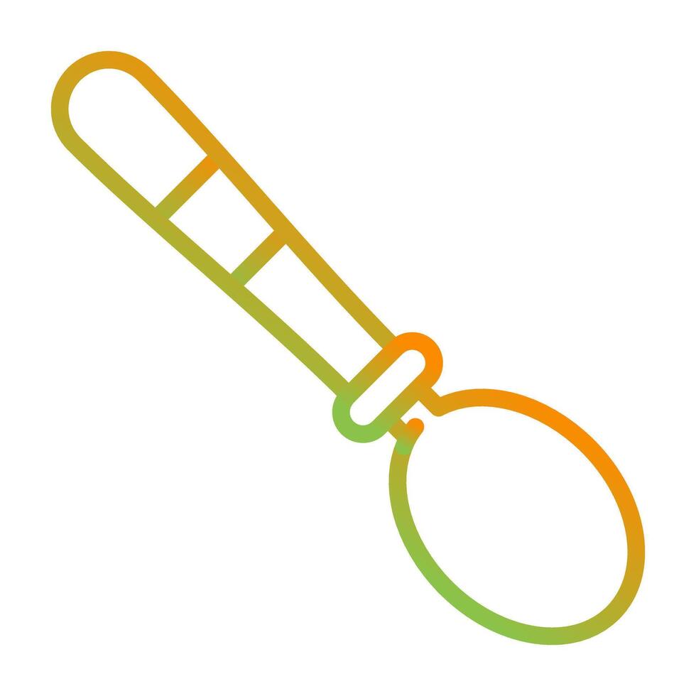 Spoon Vector Icon