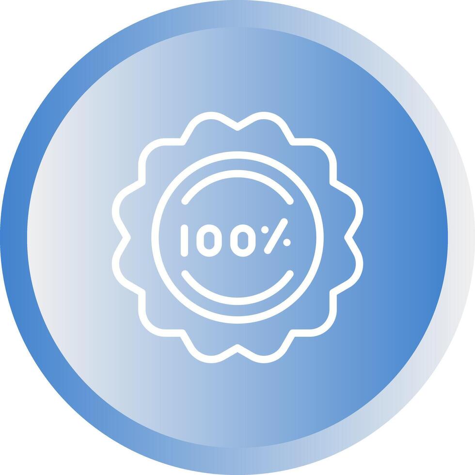 Certification Vector Icon