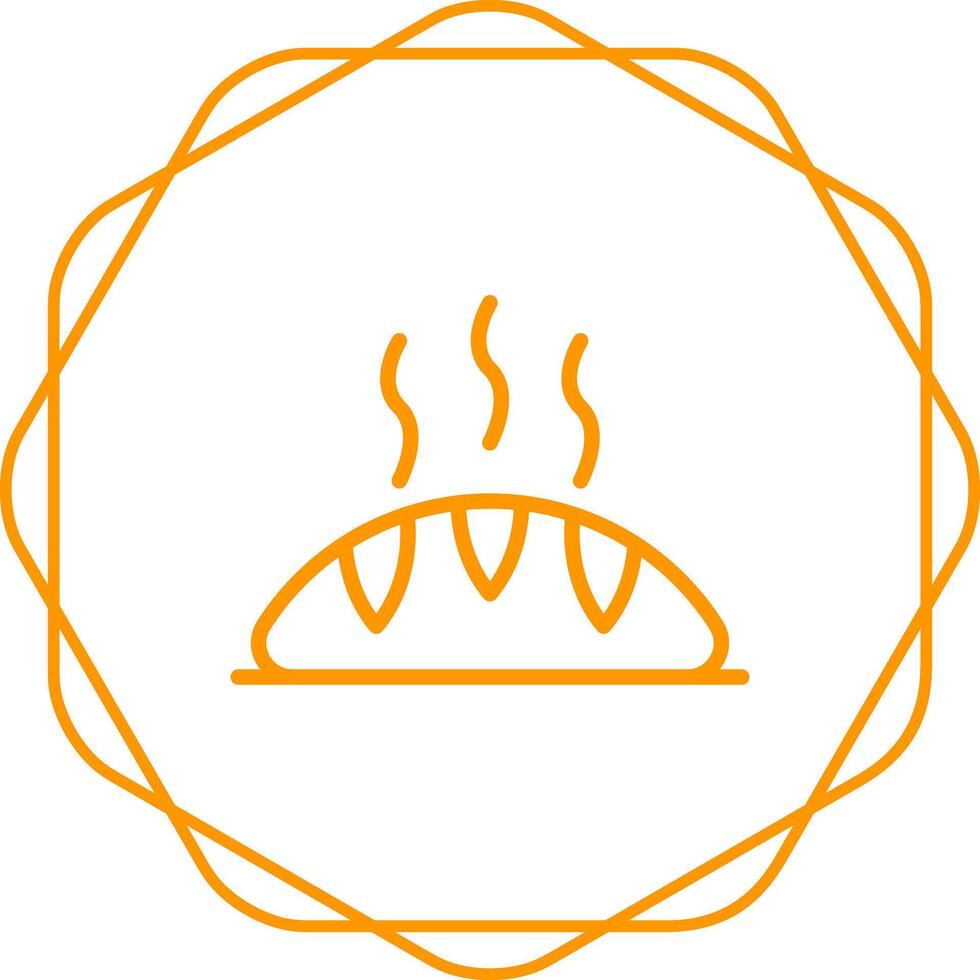 Bread Vector Icon