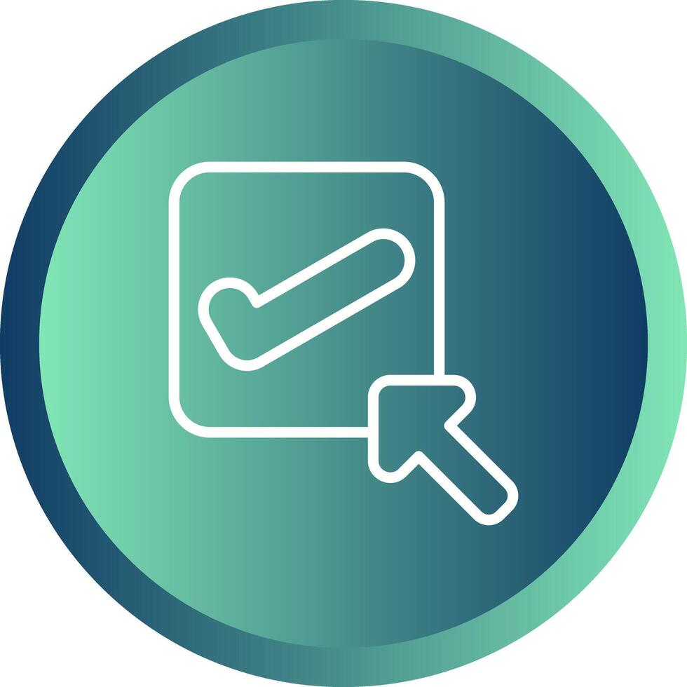 Select Vector Icon