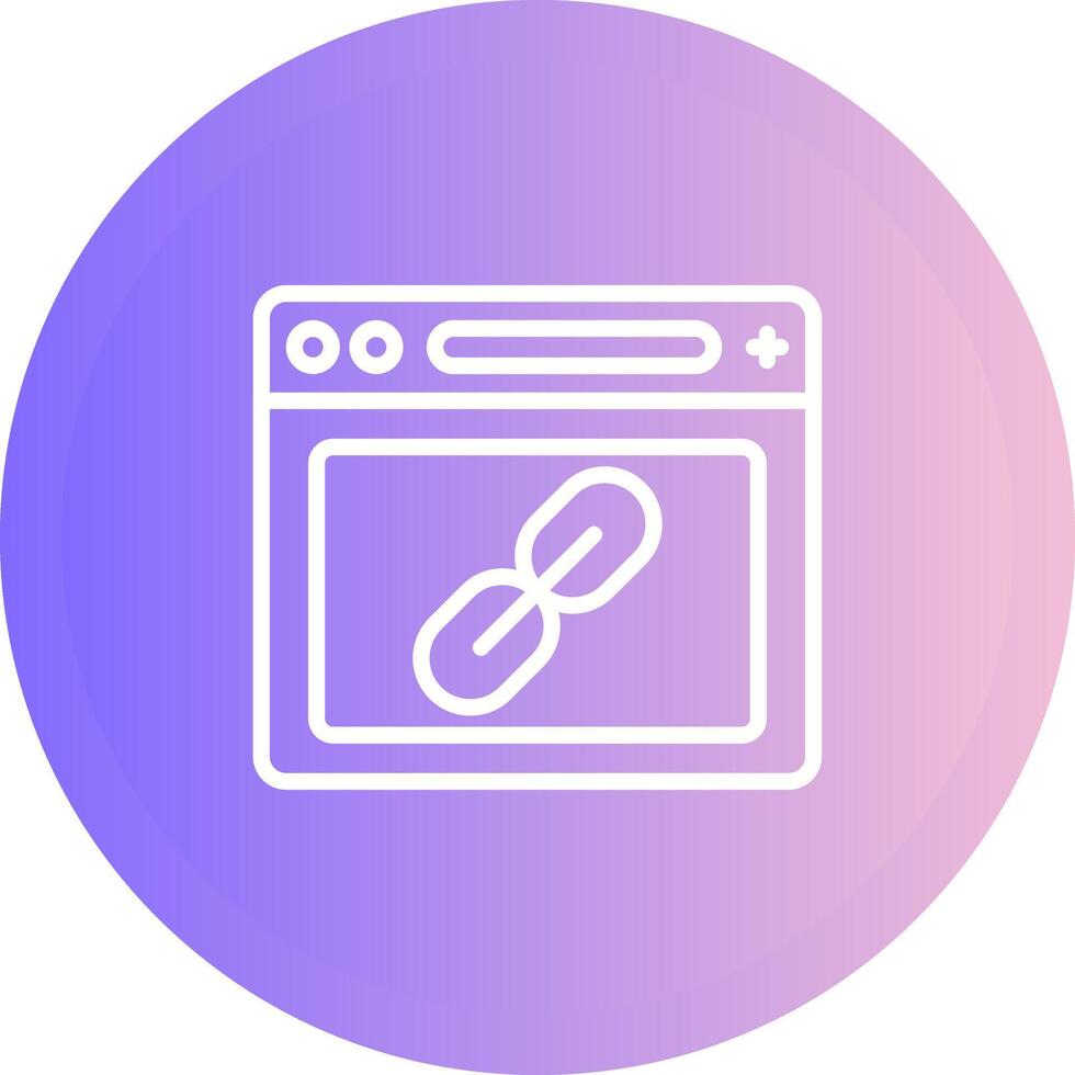 Browser Vector Icon