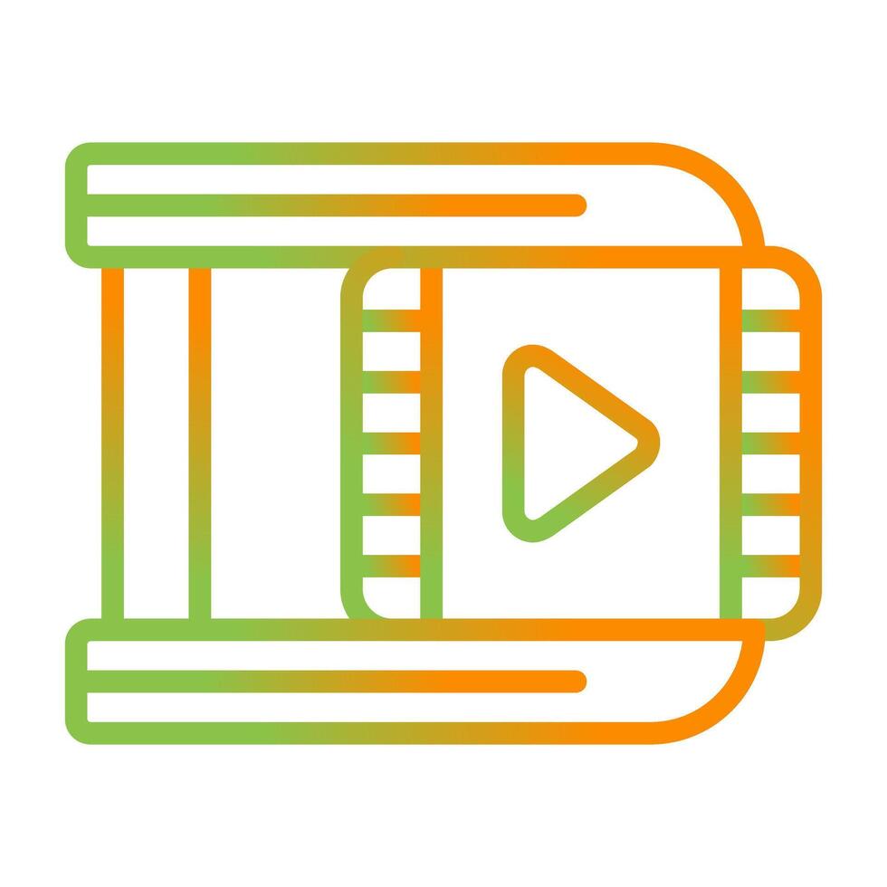 Compress Vector Icon