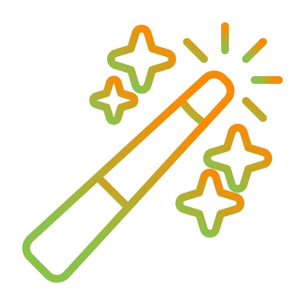 Magic Wand Vector Icon