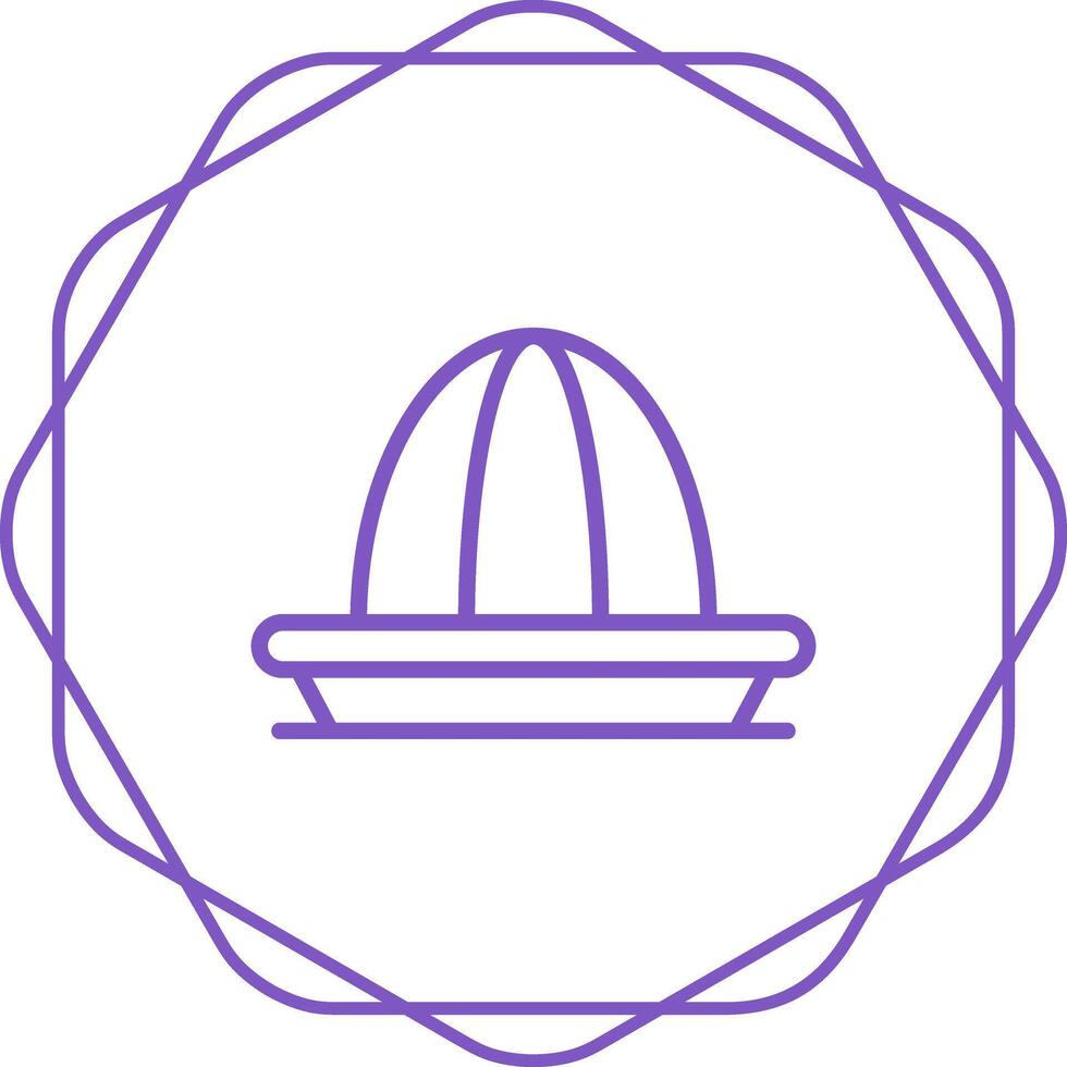 Lemon Juice Vector Icon