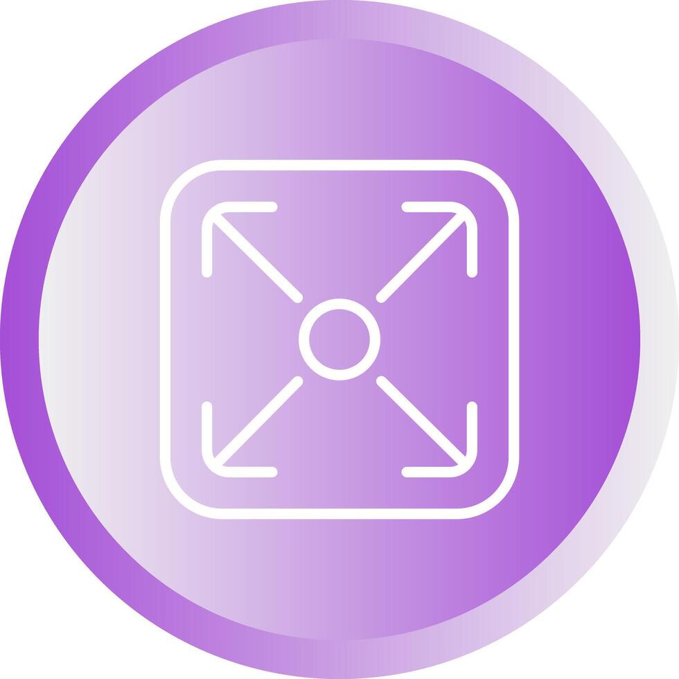 Resize Vector Icon
