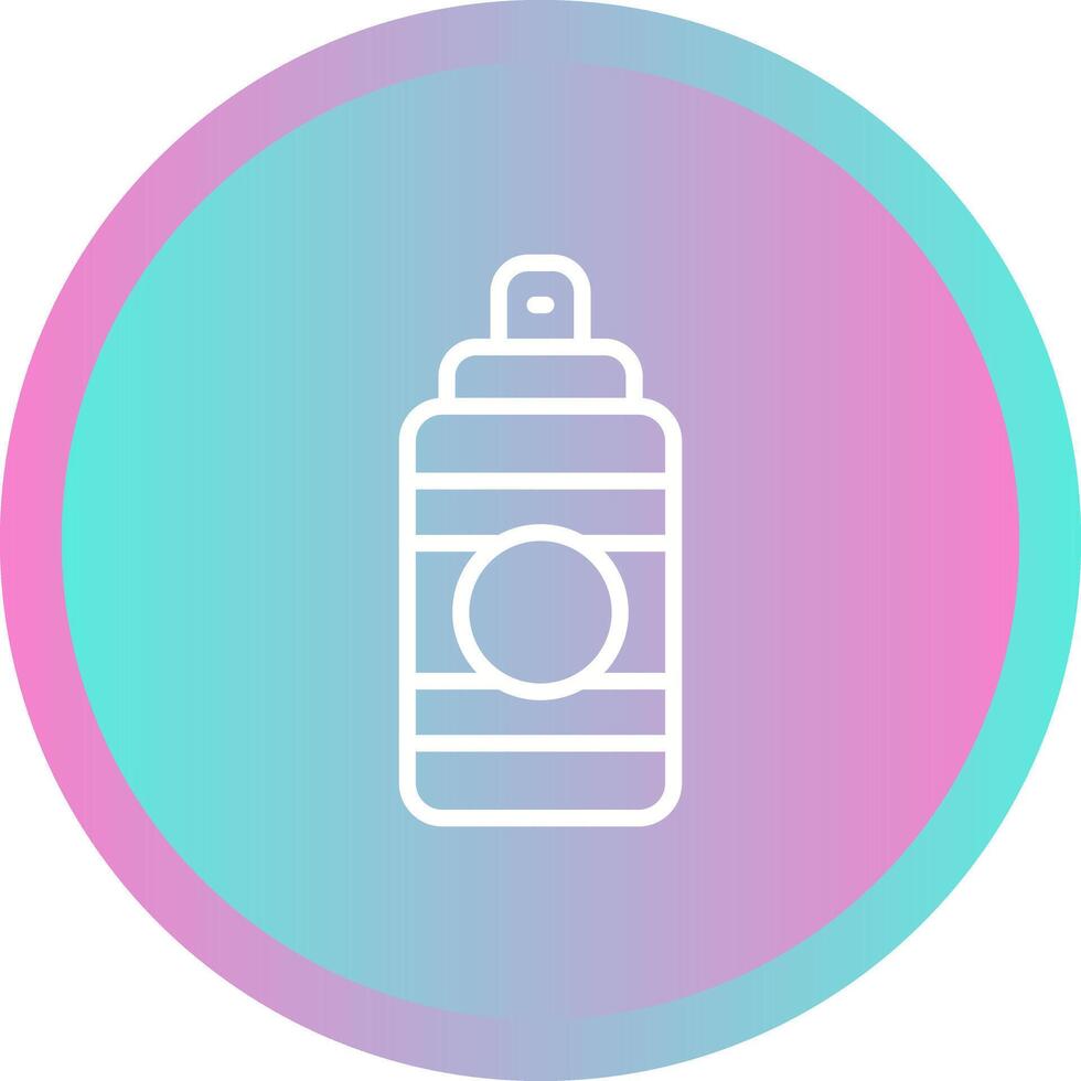 Lotion Vector Icon