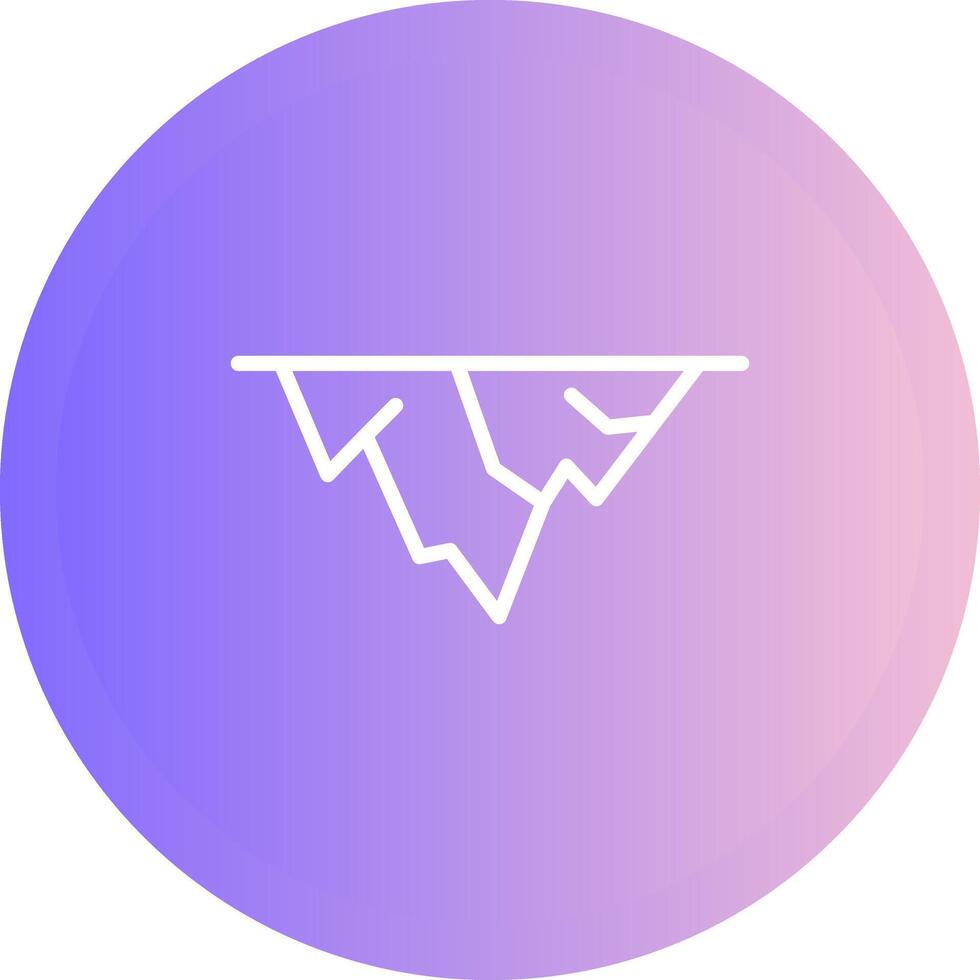 Stalactite Vector Icon