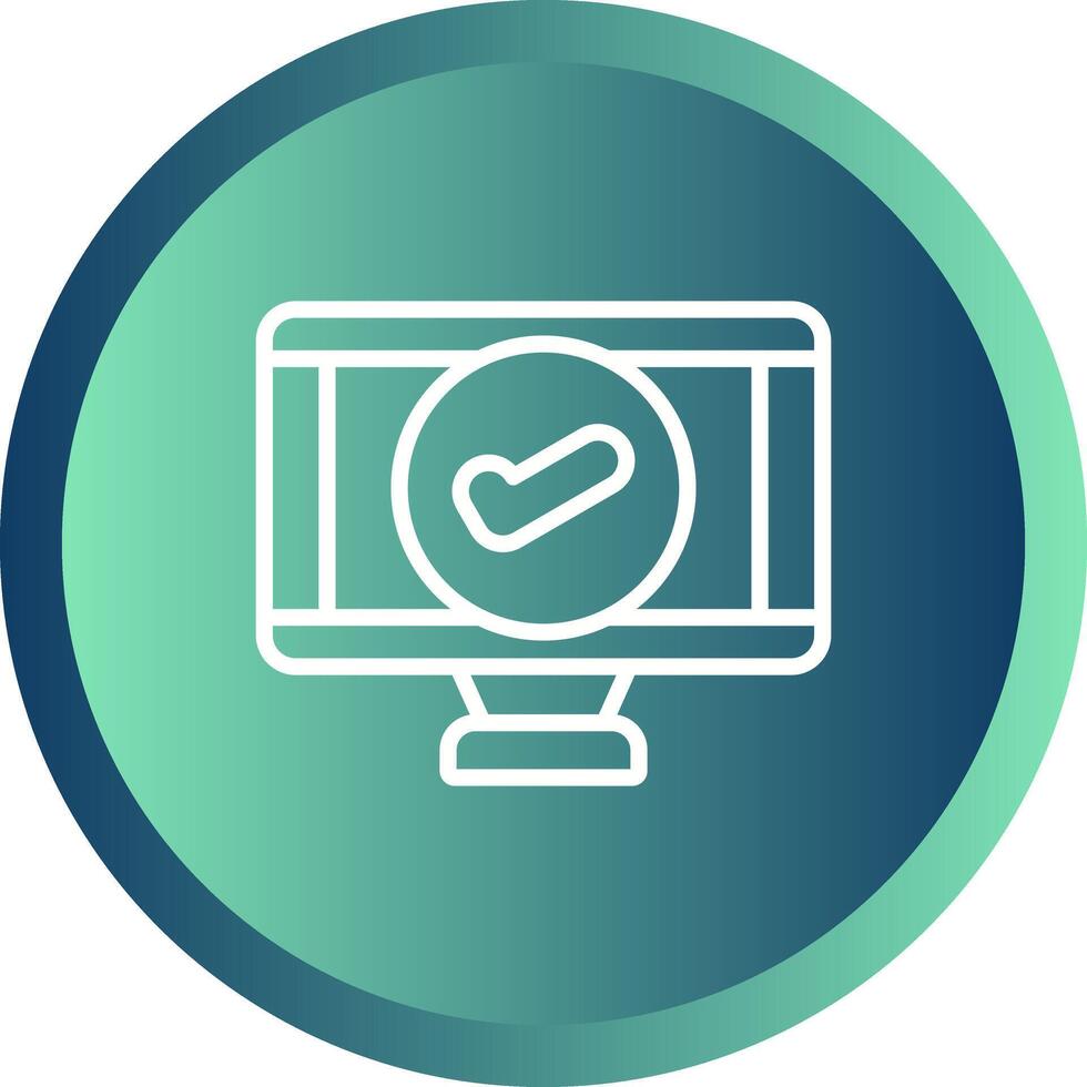 Update Vector Icon