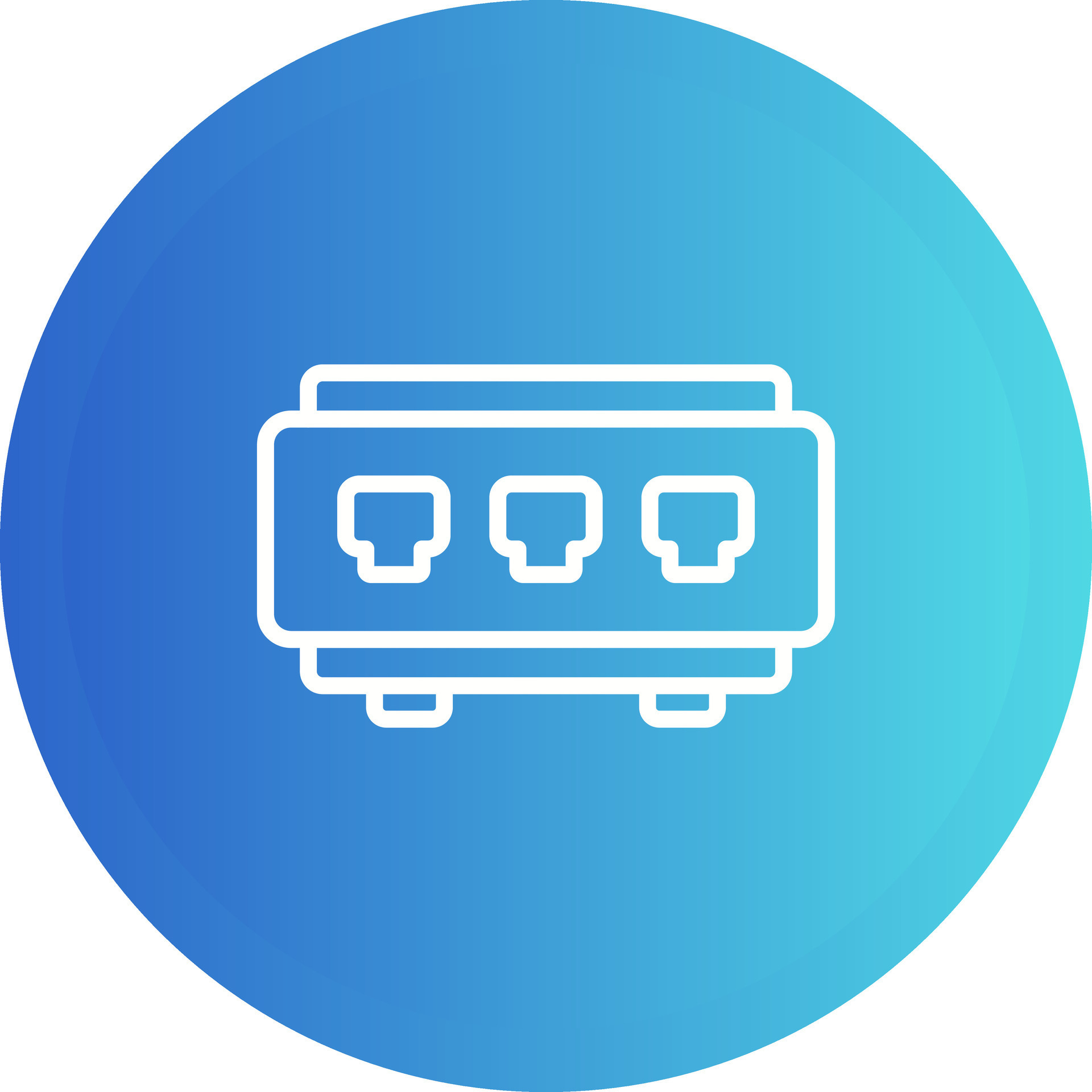 Network Switch Vector Icon 37227336 Vector Art at Vecteezy