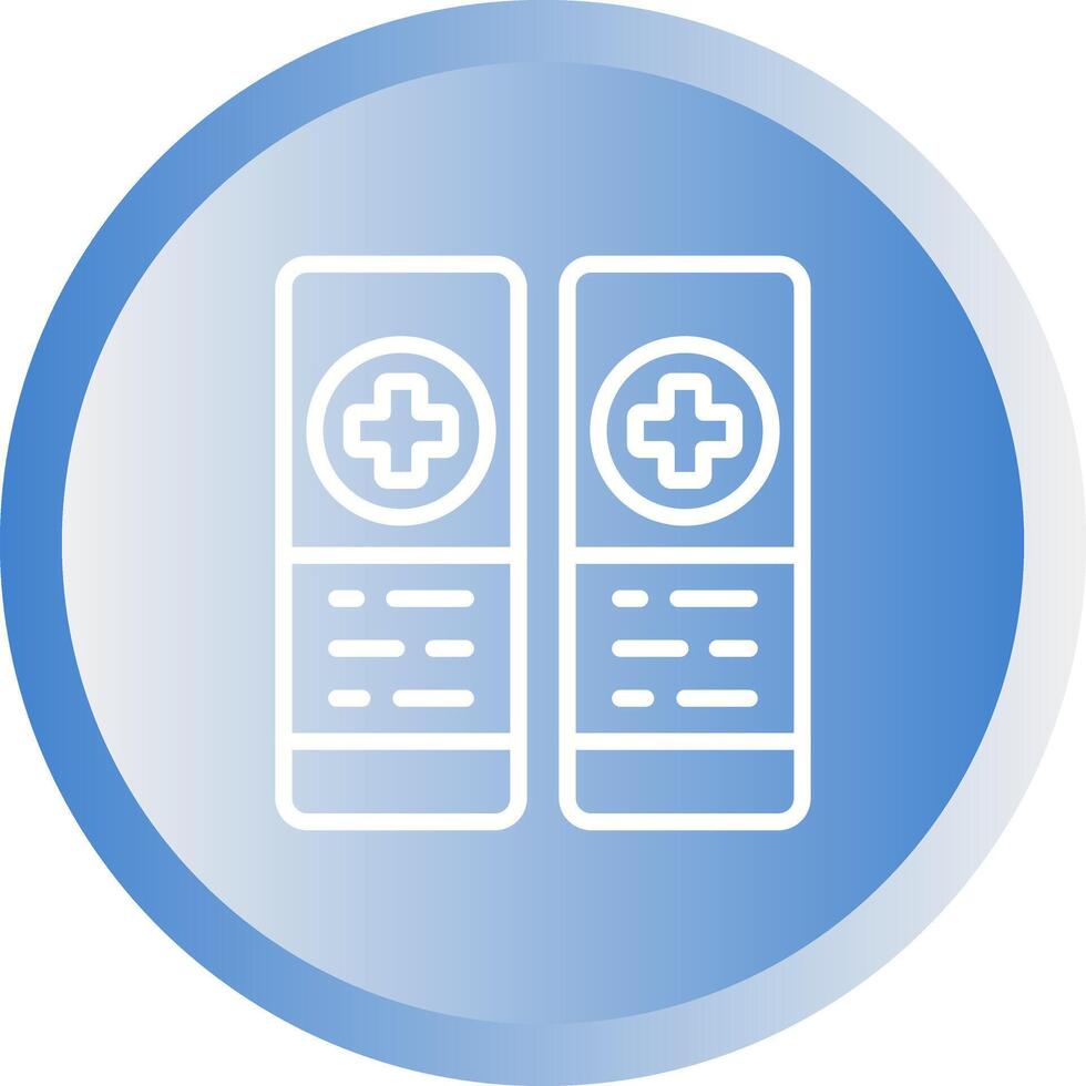 Folders Vector Icon