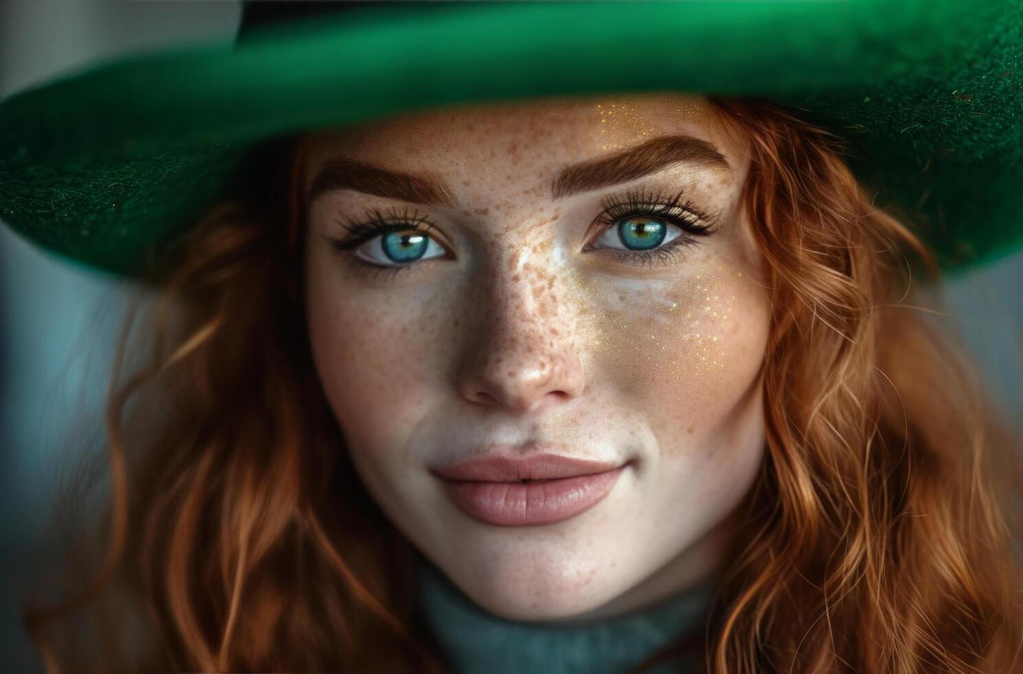 AI generated saint patrick's day the most delicious time of year is now photo