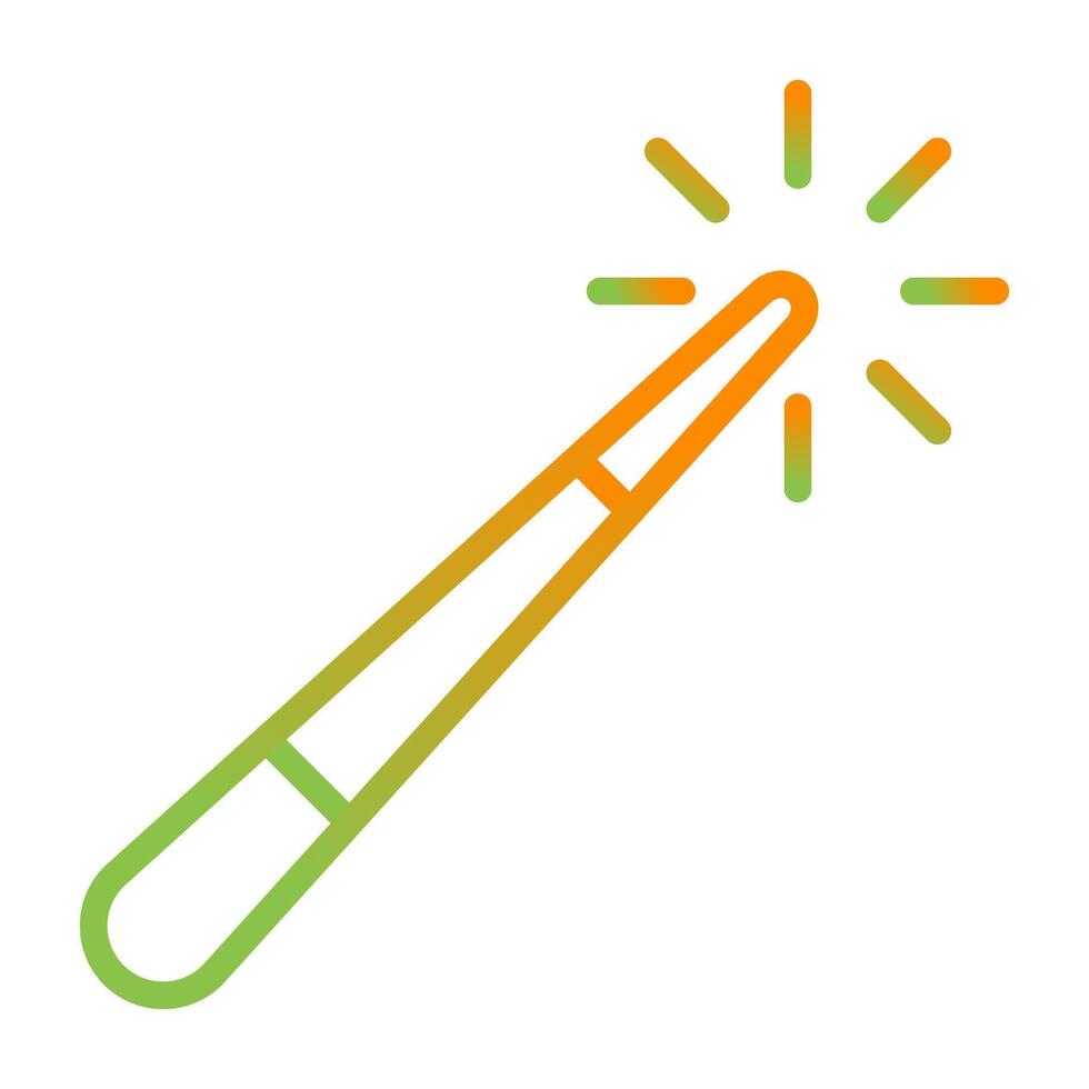 Magic Wand Vector Icon