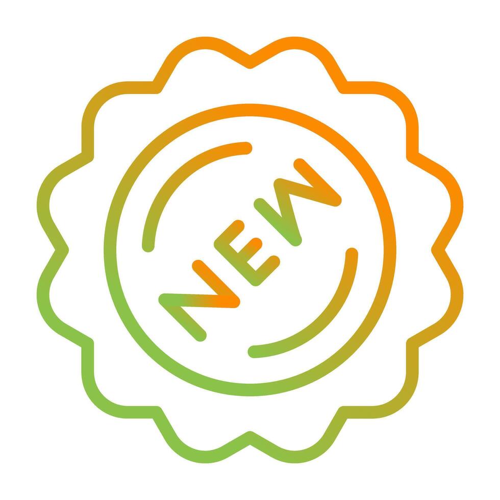 New Vector Icon