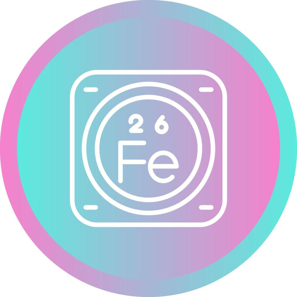 Iron Vector Icon