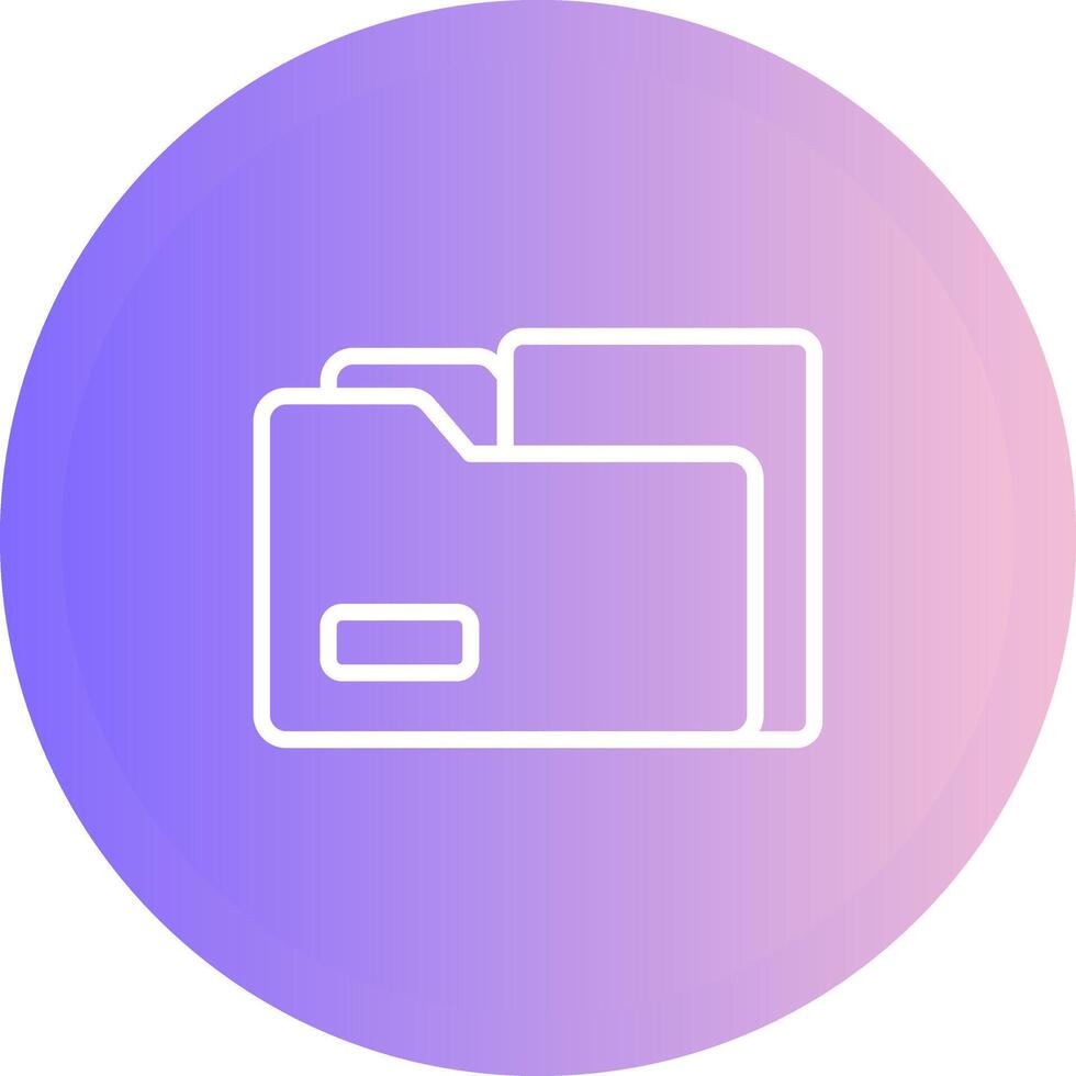 File Manager Vector Icon