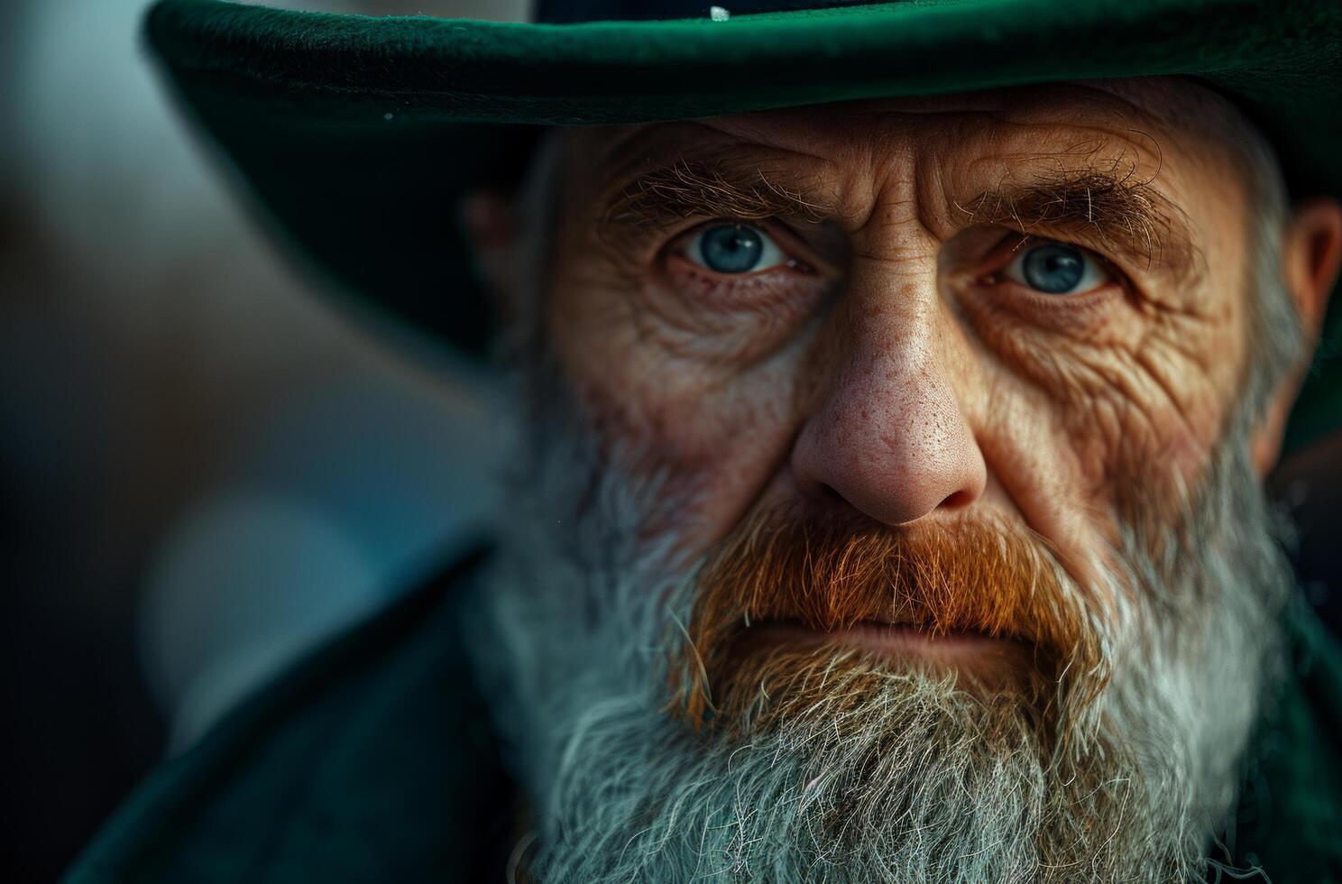 AI generated st patrick's day is upon us photo