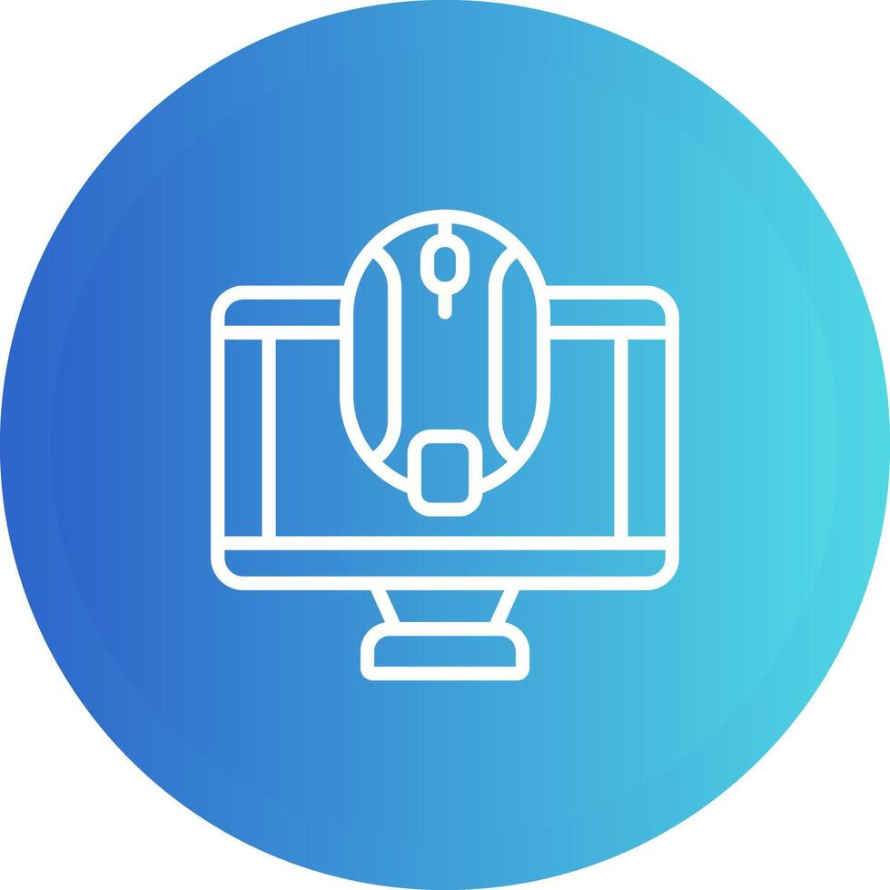 Mouse Vector Icon