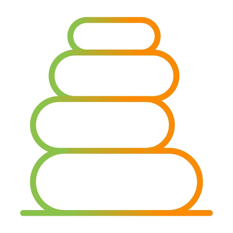 Rock Vector Icon
