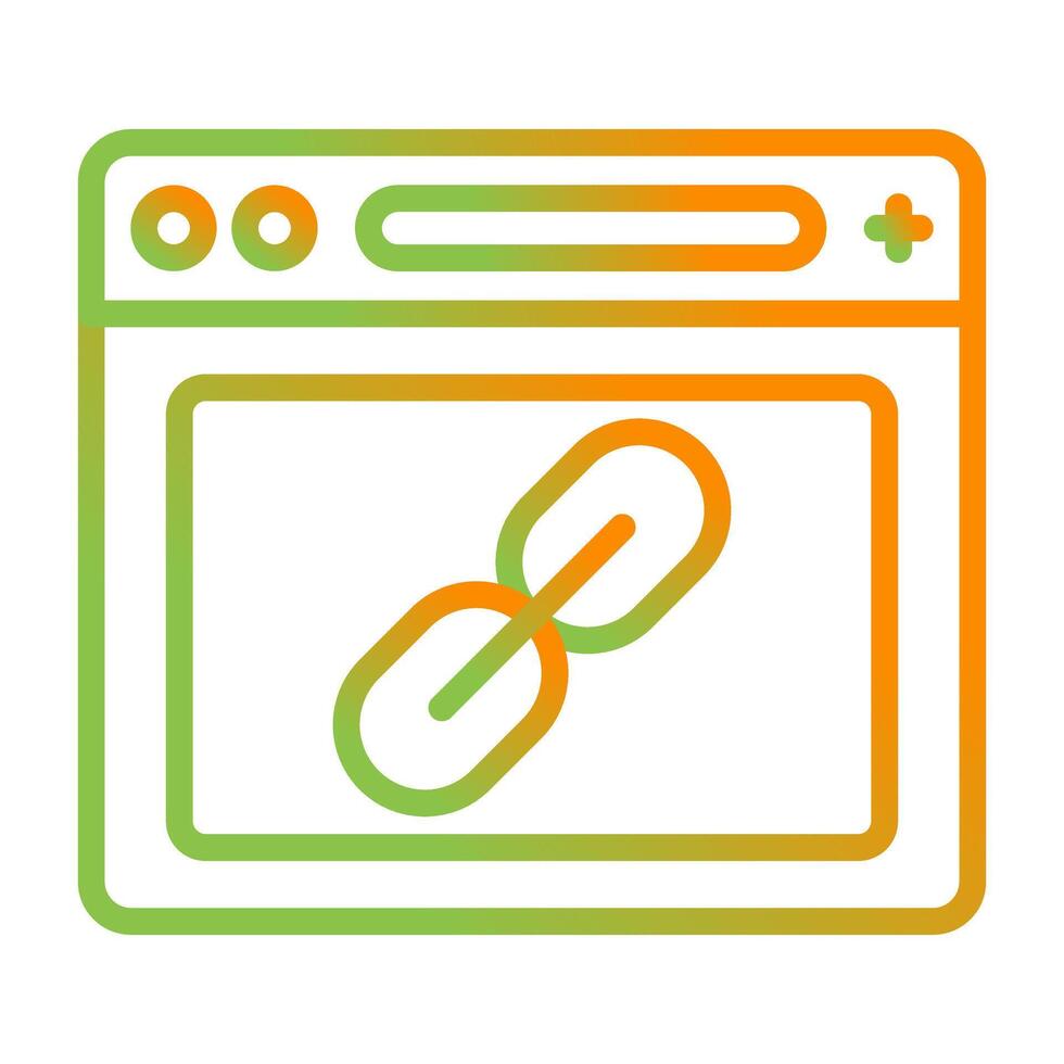 Browser Vector Icon