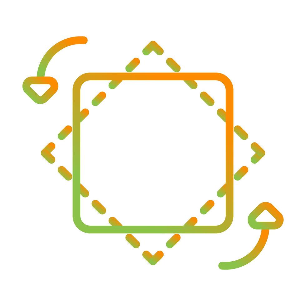 Rotate Vector Icon