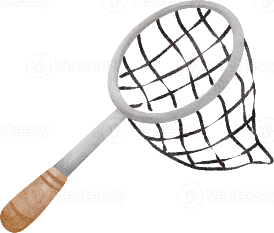 watercolor fish net png