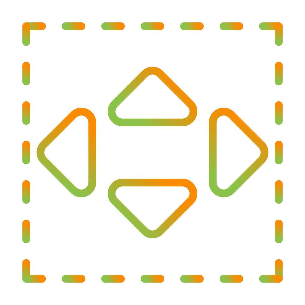 Cursor Vector Icon