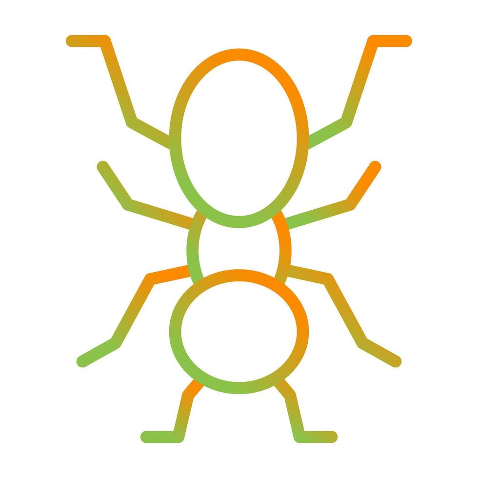 Ant Vector Icon