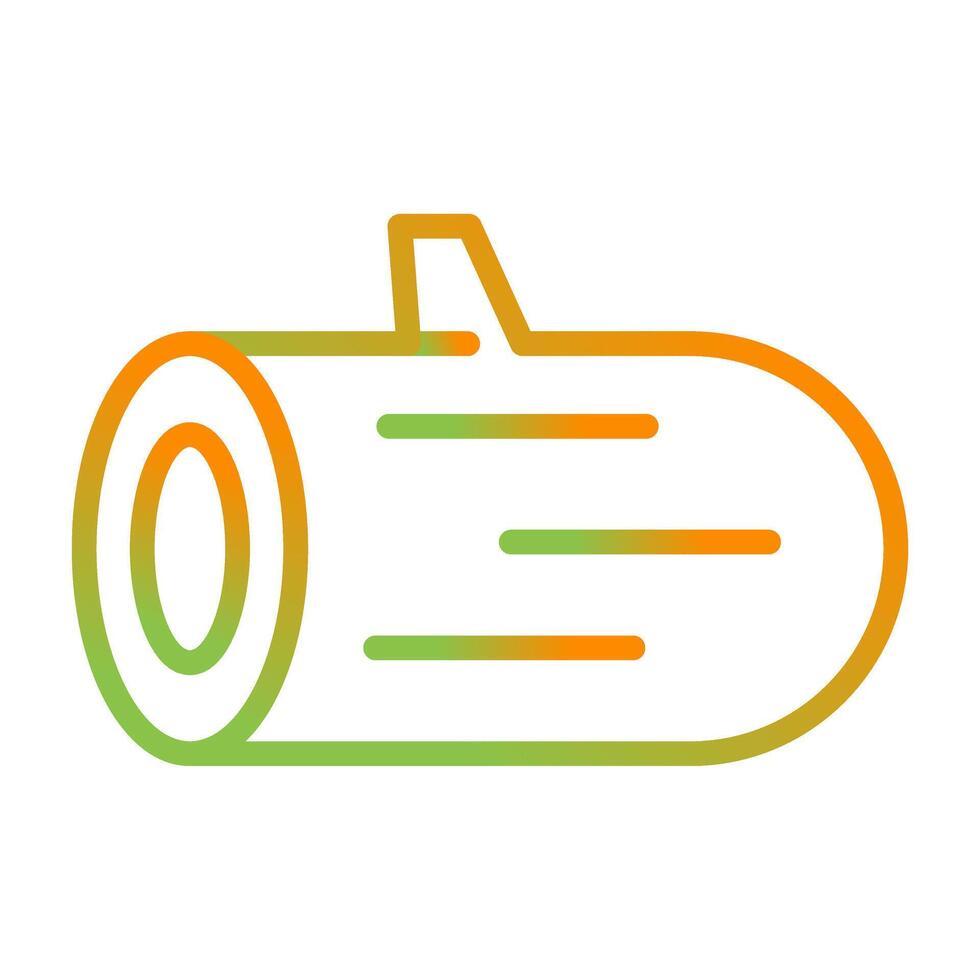 Wood Vector Icon