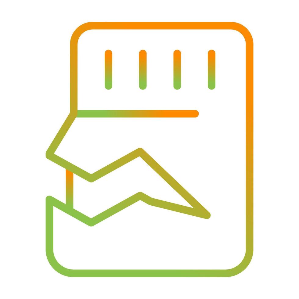 Sd Card Vector Icon