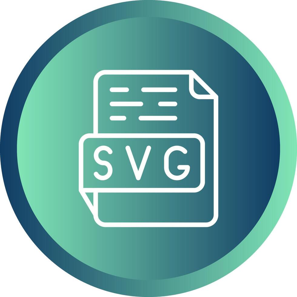 SVG Vector Icon