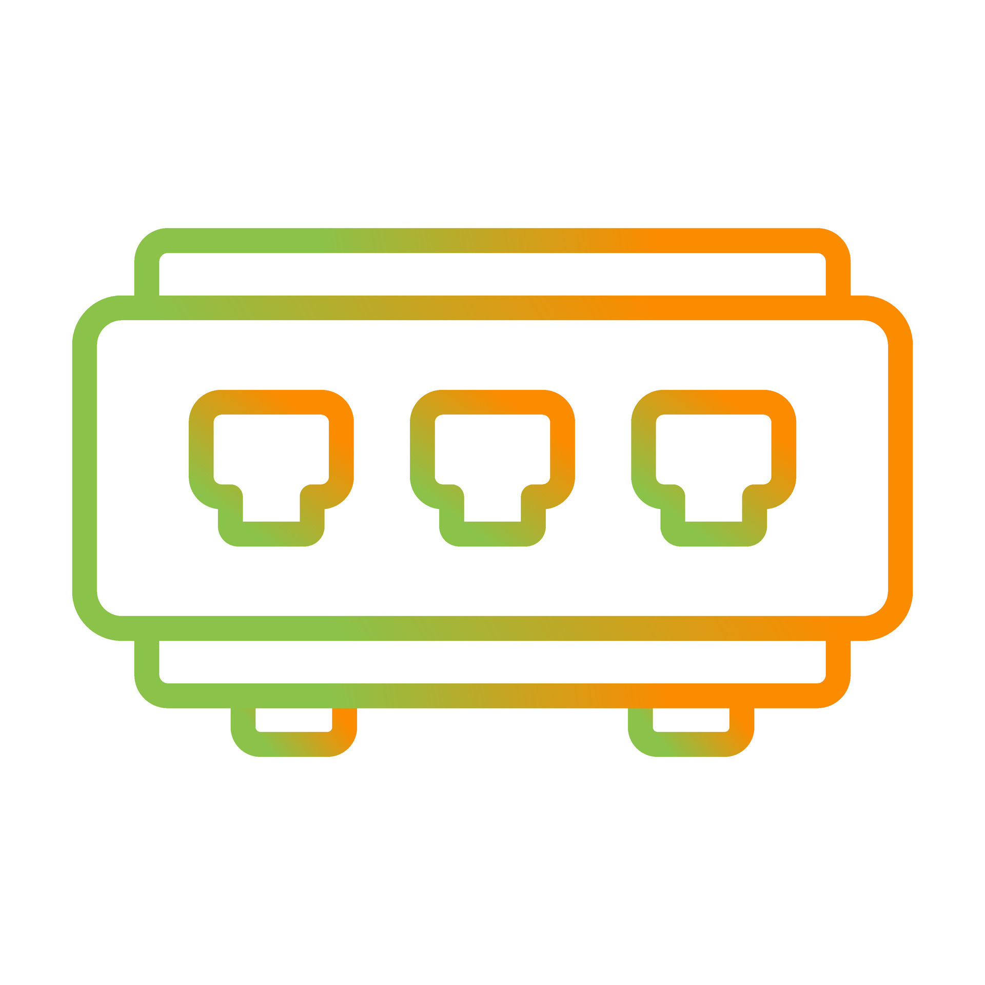 Network Switch Vector Icon 37229042 Vector Art at Vecteezy