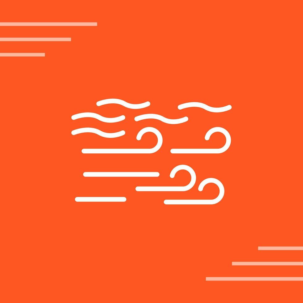 Wind Vector Icon