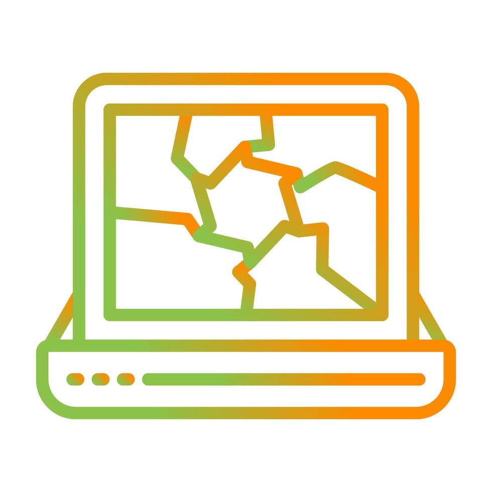 Laptop Vector Icon